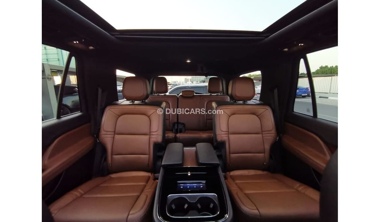 لينكولن نافيجاتور Reserve 3.5L Lincoln Navigator - 2022 - Black