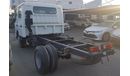 Mitsubishi Canter Double Cab Long Chassis - 2015