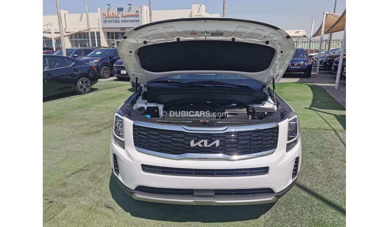 Kia Telluride EX 3.8L