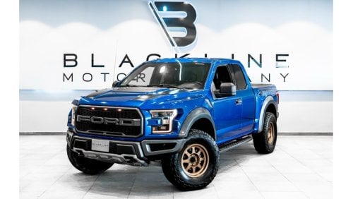 Ford F 150 Raptor 2018 Ford F150 Raptor, 2026 Ford Warranty, Full Service History, Low KMs, GCC