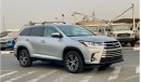 Toyota Highlander 2019 Toyota Highlander Hybrid Fuel 3.5L V6 - 4x4 AWD - MidOption+ Full 7 Leather Seat - Fully Servic