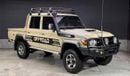 Toyota Land Cruiser Pick Up Std