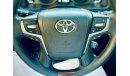 Toyota Land Cruiser 2018 VXR V8 5.7 Full Options