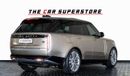 Land Rover Range Rover First Edition P530 4.4L