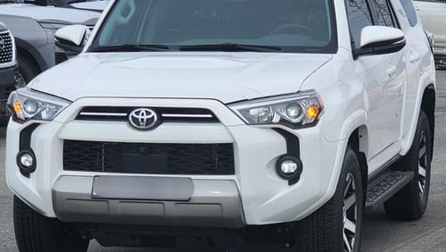 Toyota 4Runner TRD OFF ROAD