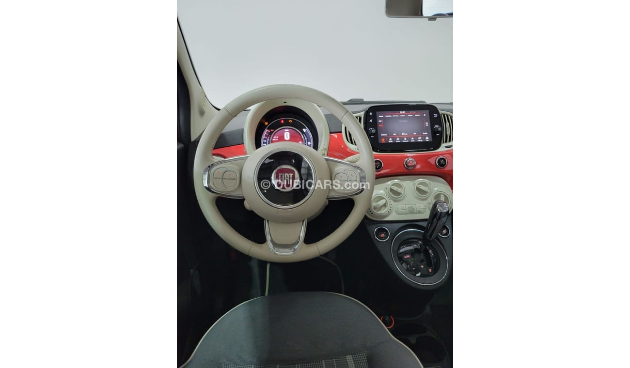 Fiat 500 AED 700 P.M | FIAT 500 1.4L V4 | GCC