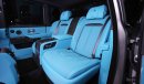 Rolls-Royce Cullinan Black Badge | Full Option