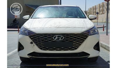 Hyundai Accent HYUNDAI ACCENT 1.6L MODEL 2023 GCC SPECS FOR EXPORT ONLY