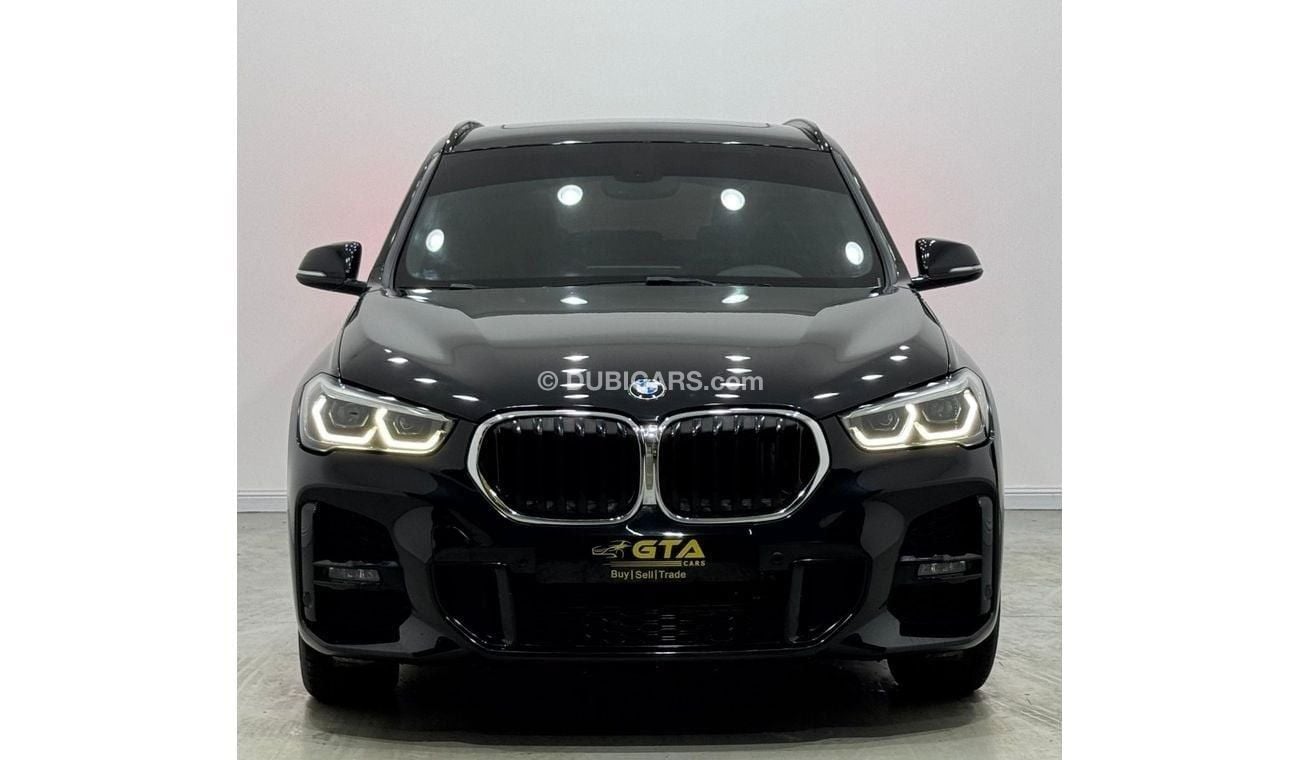 بي أم دبليو X1 sDrive20i M-Sport 2022 BMW X1 sDrive20i M-Sport, 2027 BMW Warranty + Service Pack, Full BMW Service