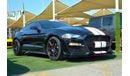 Ford Mustang GT  5.0L //GOOD CONDITION //RED INSIDE //SHELBY KIT