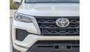 Toyota Fortuner EXR