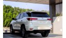 Toyota Fortuner 2021 Toyota Fortuner EXR (AN150), 5dr SUV, 2.7L 4cyl Petrol, Automatic, Four Wheel Drive