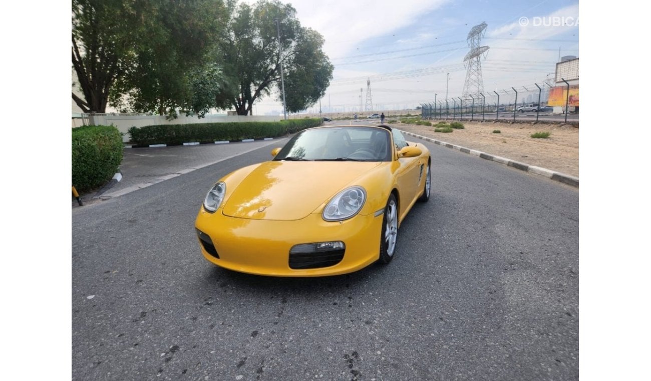 Porsche Boxster