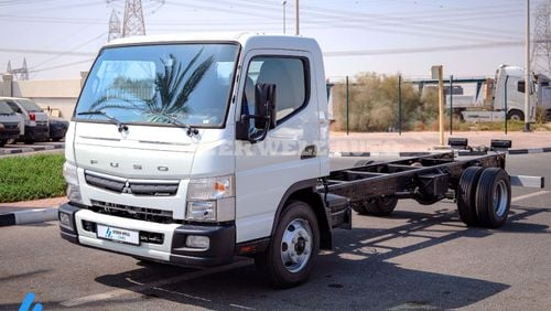 ميتسوبيشي كانتر 3.0L 6 Ton Long Chassis (HD) Euro 5