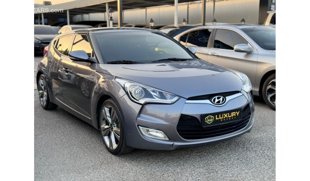 Hyundai Veloster Sport