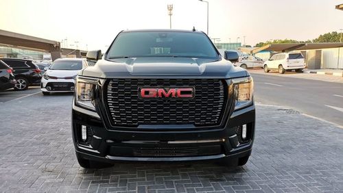 GMC Yukon Denali 6.2L (8 Seater) GMC Denali ( Short ) - 2021 - Black Edition