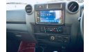 Toyota Land Cruiser Pick Up Toyota landcuriser Hardtop PickUp 2017 V8 Diesel