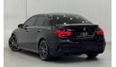 مرسيدس بنز A 35 AMG 4MATIC 2021 Mercedes Benz A35 AMG 4MATIC, Mercedes Warranty, Low Kms, GCC