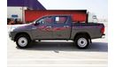 تويوتا هيلوكس 2023 Toyota Hilux Double Cab 6-Seater with Diff-Lock 2.4L 4-Cyl Diesel M/T 4x4 Export Only