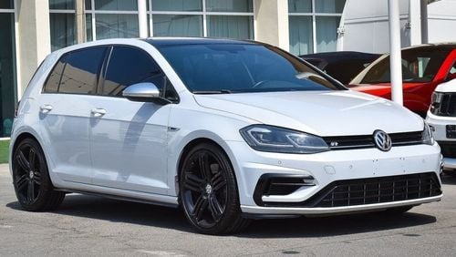 Volkswagen Golf R 4 Motion