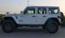 Jeep Wrangler (ТОЛЬКО НА ЭКСПОРТ , For Export) Unlimited Rubicon Xtreme V6 3.6L , 2024 GCC , 0Km , Без пробега