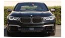 BMW 760Li V12 Fully Loaded VIP Seats