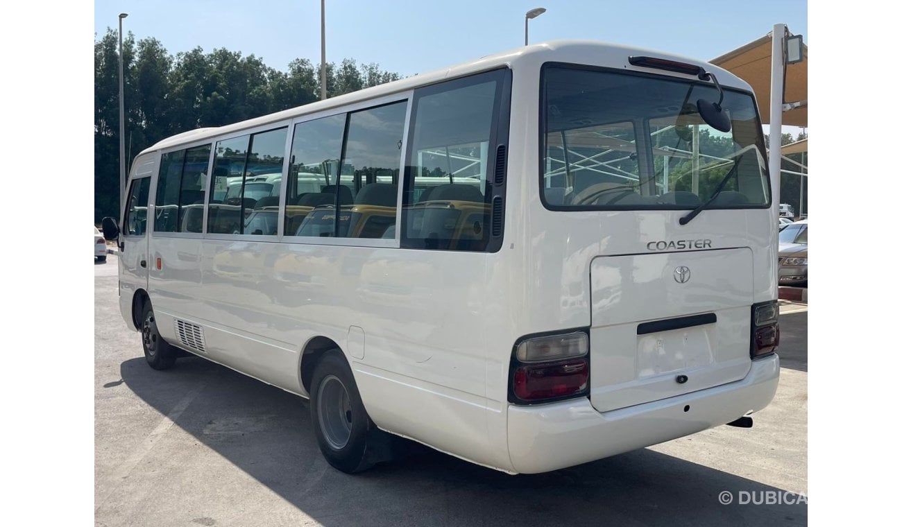 Toyota Coaster