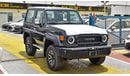 Toyota Land Cruiser Hard Top 4.0L V6 A/T