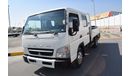 Mitsubishi Canter Mitsubishi Canter D/c Pick Up, model:2017. Only done 82000 km