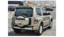 Mitsubishi Pajero Mitsubishi Pajero 3.8