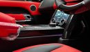 Land Rover Range Rover Vogue 2016 Luxury Red Interior Top Of The Range