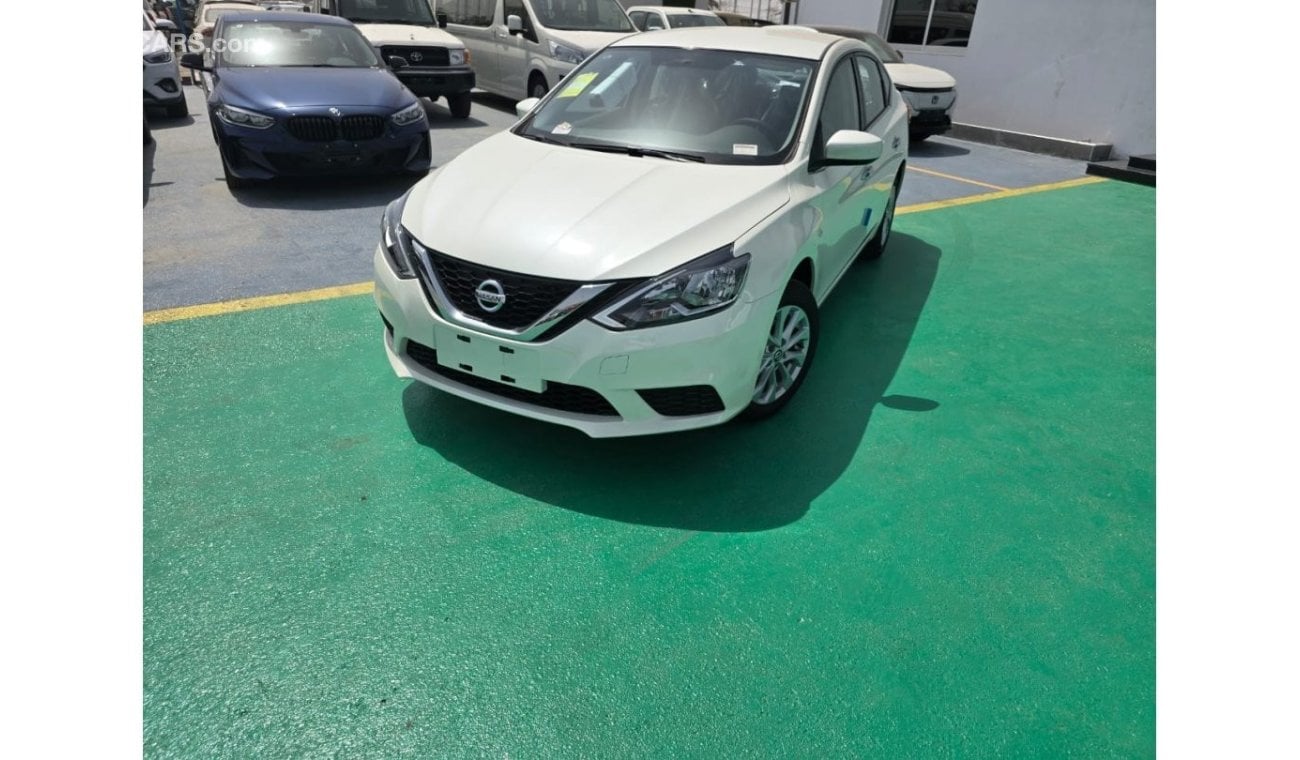 Nissan Tiida 1.6L PETROL 2024