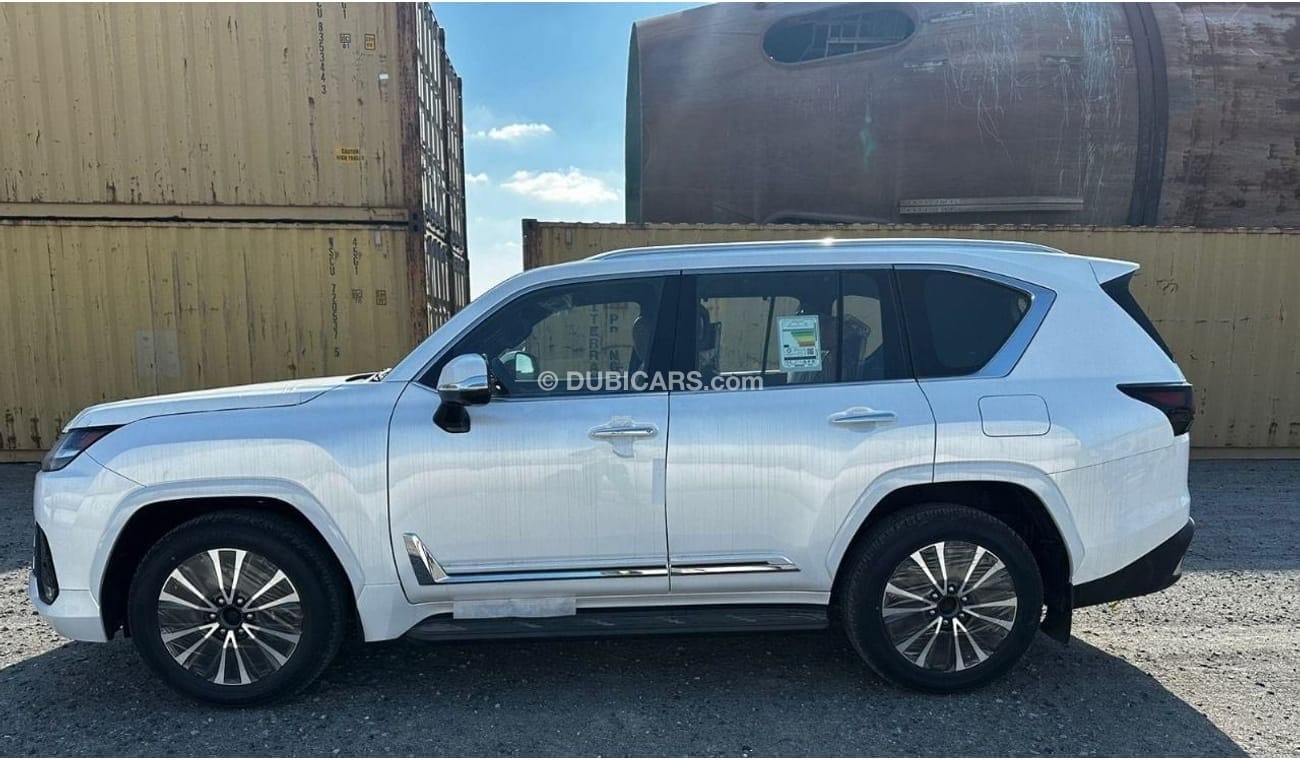 Lexus LX600 3.5L URBAN FOR EXPORT