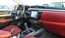 تويوتا هيلوكس S-GLX SR5 2.7 Petrol M/T 4WD