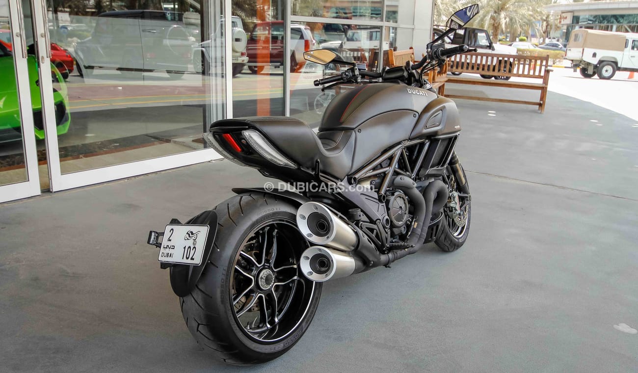 Ducati Diavel