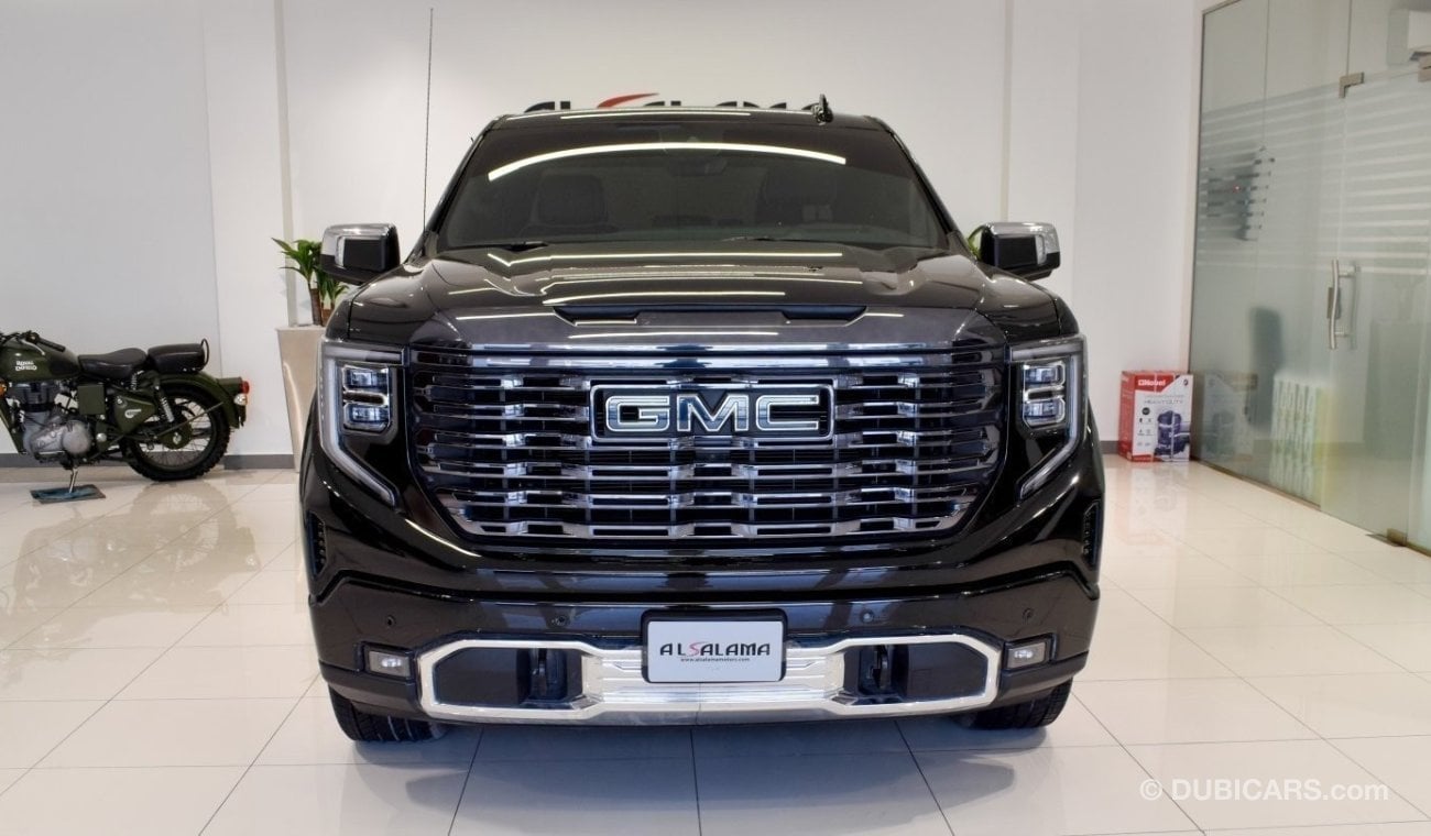 GMC Sierra DENALI