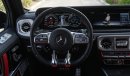 مرسيدس بنز G 63 AMG V8 4.0L NIGHT PACKAGE 0KM