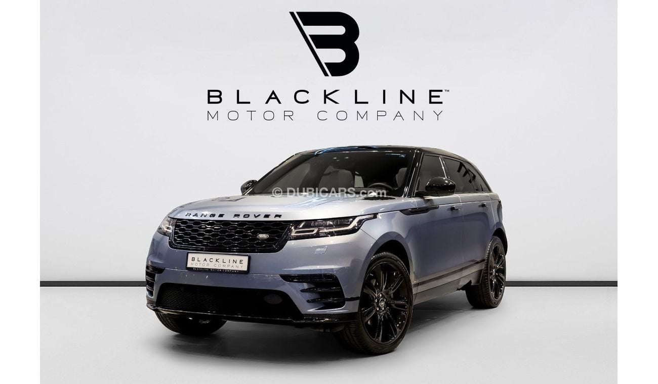 لاند روفر رينج روفر فيلار P300 2.0L 2020 Range Rover Velar P300 S, 1 Year Warranty, Low KMs, GCC