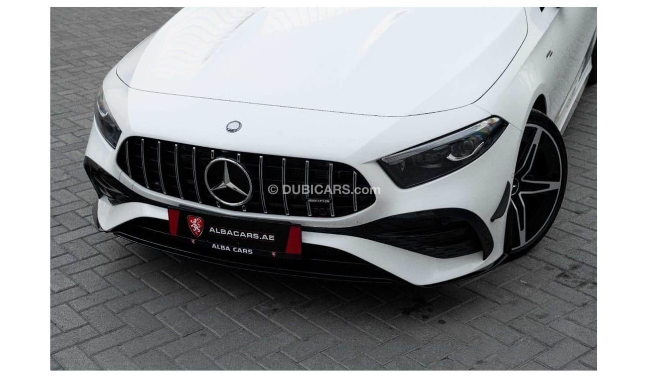 Mercedes-Benz A 35 AMG 35 AMG | 4,367 P.M  | 0% Downpayment | Stunning Car