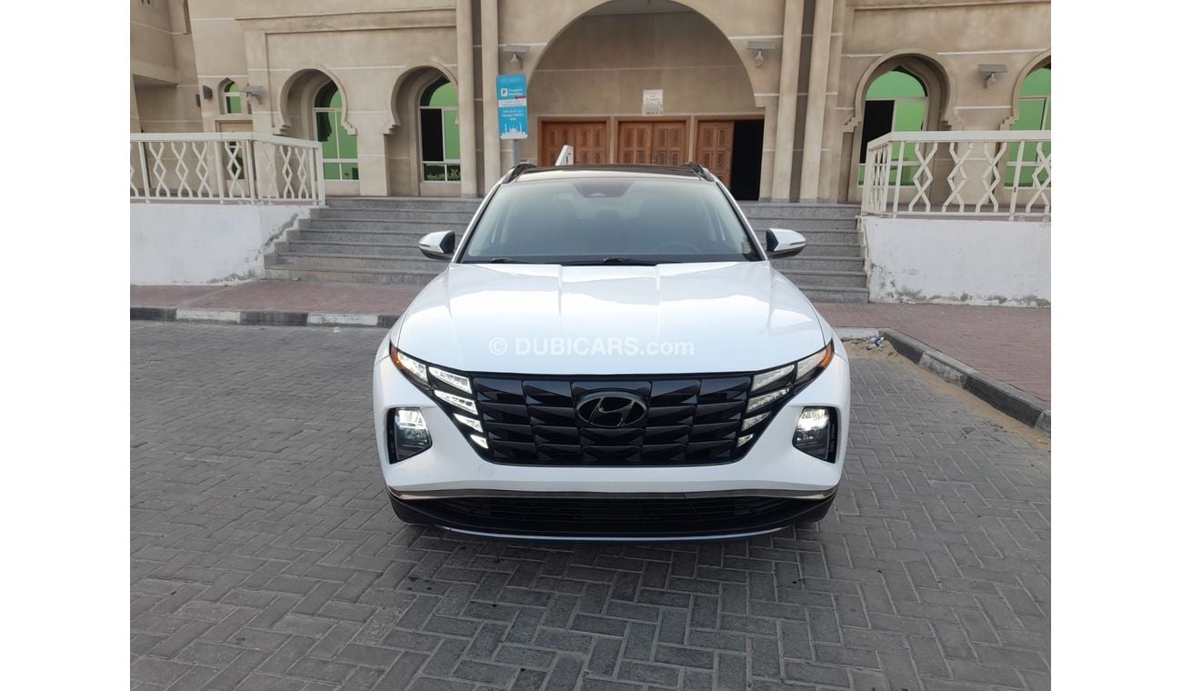 هيونداي توسون Hyundai Tucson 2022 limited1.6