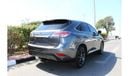 Lexus RX350 F-Sport Lexus RX350 F sport 2014 full options Gulf space V6