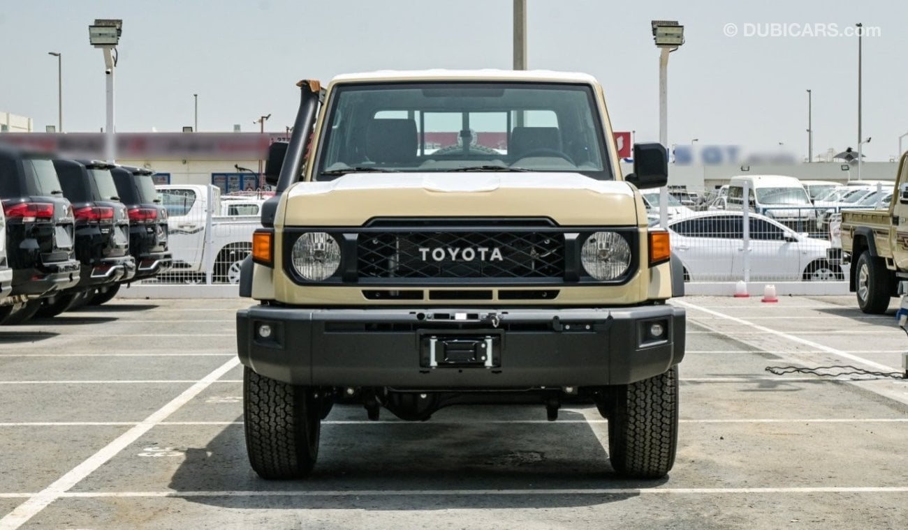 Toyota Land Cruiser Pick Up 4.0L