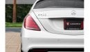 مرسيدس بنز S 400 AMG | 3,087 P.M (4 Years)⁣ | 0% Downpayment | Excellent Condition!