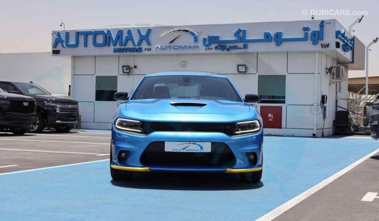 دودج تشارجر (НА ЭКСПОРТ , For Export) G/T Plus V6 3.6L ”LAST CALL” , 2023 GCC , 0Km , Без пробега