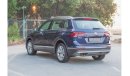 فولكس واجن تيجوان AED 1,544/month | 2017 | VOLKSWAGEN TIGUAN | SEL 2.0L | GCC | FULL SERVICE HISTORY | V21828