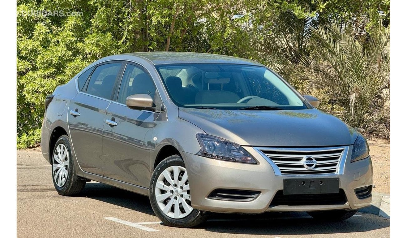 Nissan Sentra SV 1.6L (113 HP) 470-Monthly l GCC l Camera, GPS l Accident Free