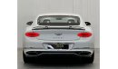 بنتلي كونتيننتال جي تي 2019 Bentley Continental GT W12 1st Edition, Warranty, Full Bentley Service History, GCC