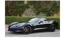 Chevrolet Corvette CHEVROLET CORVETTE C7 Z51  FULL OPTION 2015