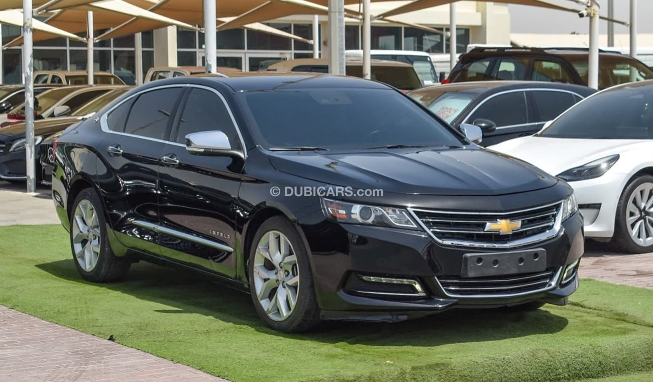 Chevrolet Impala LTZ