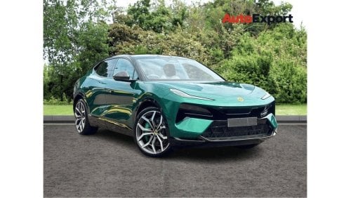 لوتس إيليتري 2024 Lotus Eletre Auto 4WD 5dr (Dual Motor)